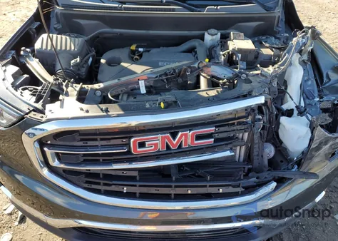 2020 GMC Terrain Slt z USA, uszkodzony, nr VIN 3GKALPEV4LL204479